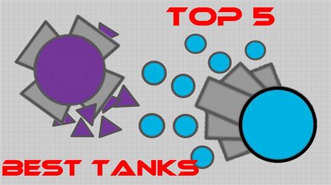 Top 5 Overall Best Tanks Classes Youtube