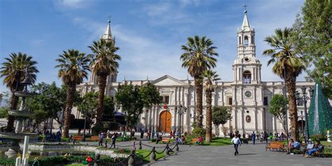 Top 10 Things To Do In Arequipa Top Travel Sights
