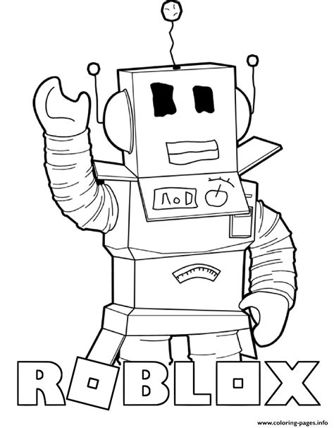 We did not find results for: Printable Roblox Avatar Roblox Coloring Pages - Free ...