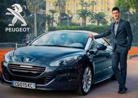 Novak Djokovic's Extravagant Car Collection - An Inside Look - Car