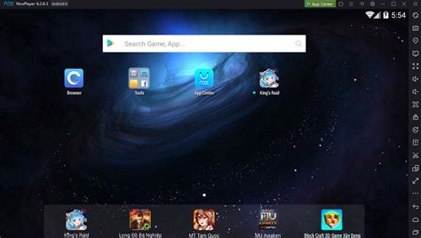 Additionally, if you want, it is very much possible to. Nox App Player For PC/Laptop (Windows 10/8/7 and Mac) Free ...