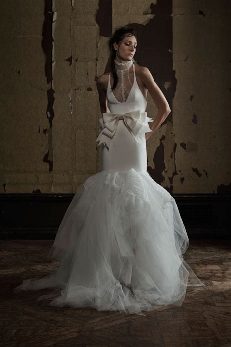 The Best Vera Wang Wedding Gowns Of All Time Stylecaster