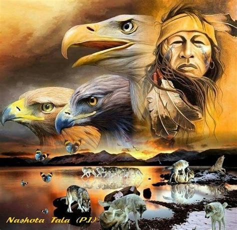 Pin By Osi Lussahatta On Ndn Native American Art Eagle Pictures