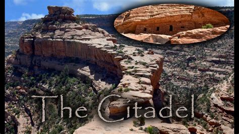 The Citadel Cedar Mesa Utah Bears Ears National Monument Youtube