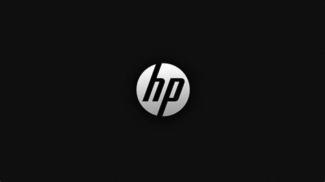 New Hp Logo Wallpapers 4k