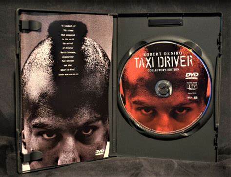 Taxi Driver Dvd 1999 Collectors Edition For Sale Online Ebay