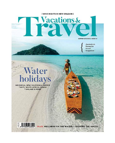 Signature Media Acquires Vacations And Travel Magazine Signature Media