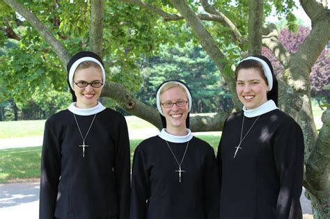 Millennials Becoming Priests And Nuns Communio