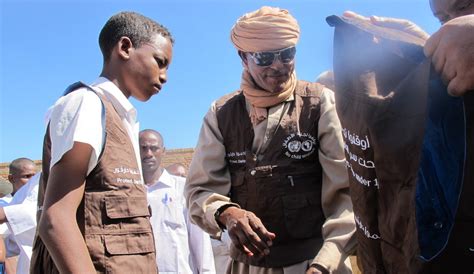 Unamid Launches Campaign Against Recruitment Of Child Soldiers Unamid
