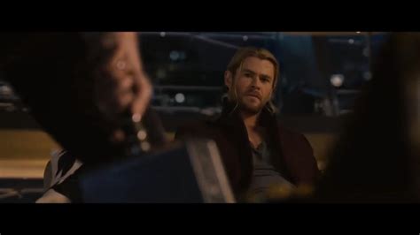 Did Anyone Else Notice Thors Face In Age Of Ultra When Captain America