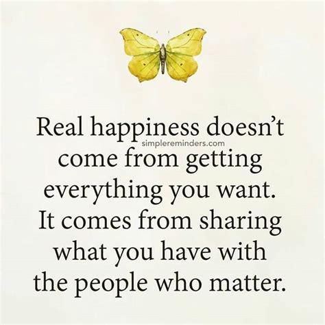 What Is Real Happiness In Life Quotes Shortquotescc