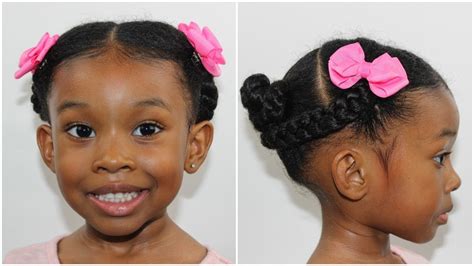 Hairstyle for kid