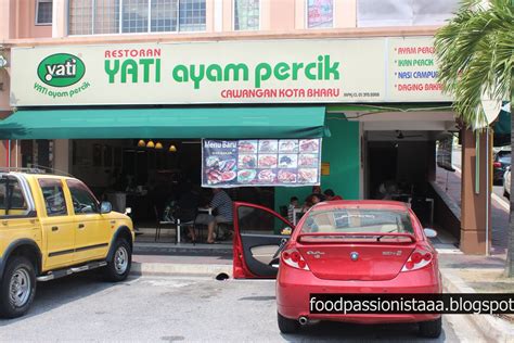 A serving of ayam percik is enough for 2 people. Mr & Mrs FoodPacker: Yati Ayam Percik @ Prima Saujana Kajang