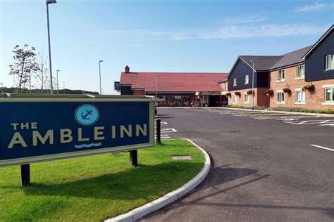 The Amble Inn Amble Northumberland Travel Lowdown