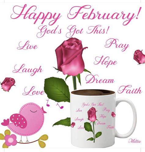 Pin By Judiann On February Daily Blessings And More In 2023 Happy
