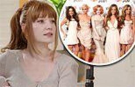 Nicola Roberts Says Sarah Hardings Death Bonded Girls Aloud After Years Trends Now