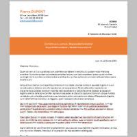 Modèles de lettre de motivation sous Word  Modèles Word
