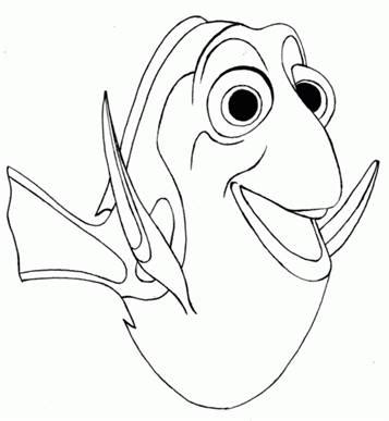 He also has a very rare skill with his shotgun, which has a double burst ability, this. Kids-n-fun.de | 15 Ausmalbilder von Findet Nemo