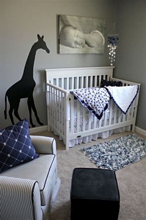 Items like a simple white wardrobe and. Owen's Nursery | Boys, Baby boy and Nurseries