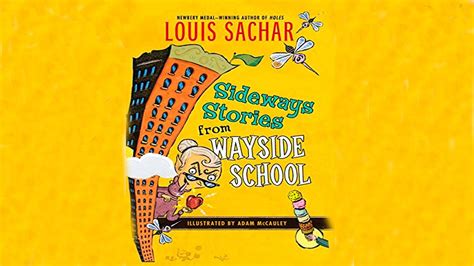 Capítulo 5 Todd Sideways Stories Of Wayside School Audiolibro Youtube