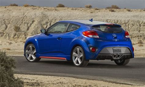 Accident free and very clean. 2014 Hyundai Veloster Turbo R-Spec - Review, Price and ...