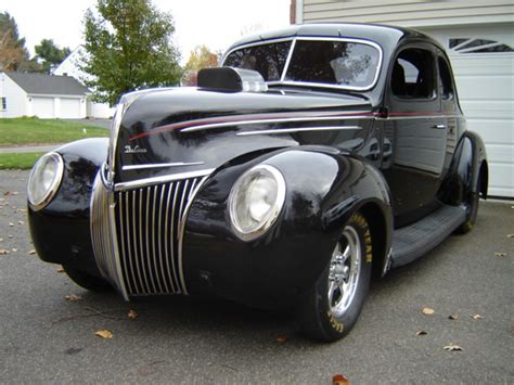 1939 Ford Coupe For Sale Cc 990510