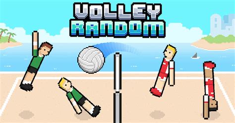 Volleyballspill 🕹️ Spill På Crazygames