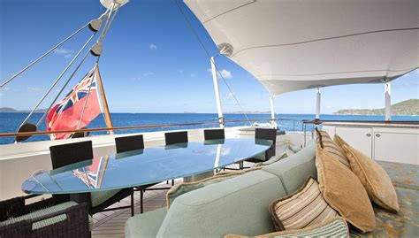 Hemisphere Luxury Yacht Charters In The Caribbean