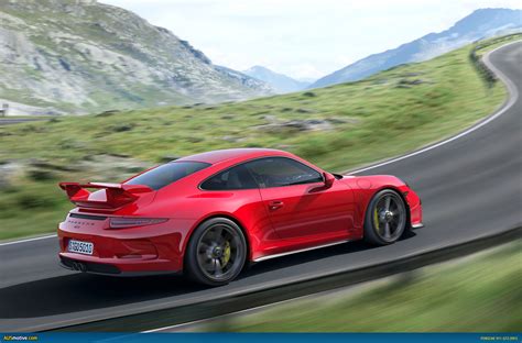 Porsche 911 gt3 with touring package. AUSmotive.com » 991 Porsche 911 GT3 - Australian pricing