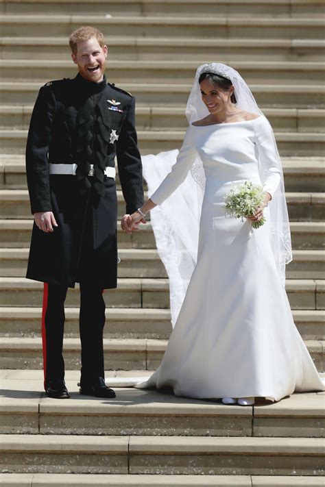 Maybe you would like to learn more about one of these? Meghan Hochzeit Kleid / Meghan Markles Hochzeitskleid So ...