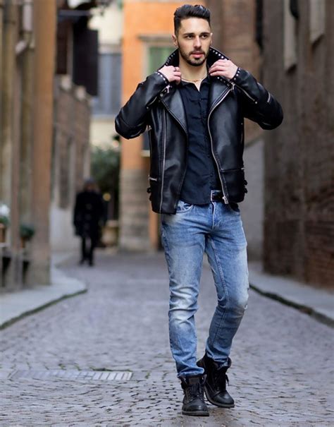 9 Different Mens Jacket Styles And Denim Jacket Outfit Ideas