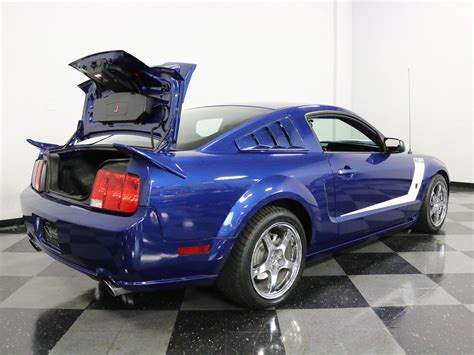 Huge selection of ford mustang cars for sale. 2008 Ford Mustang Roush 427R for sale #67589 | MCG