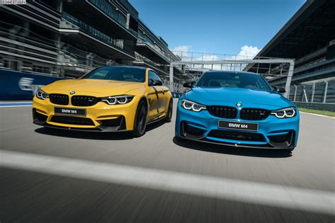Discover the agility, precision and powerful punch of the machine. BMW M4 und S 1000 R: Scharfe Doppel-Edition für Russland