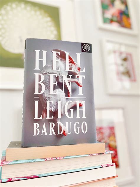 Book Review Hell Bent Alex Stern 2 By Leigh Bardugo What Is