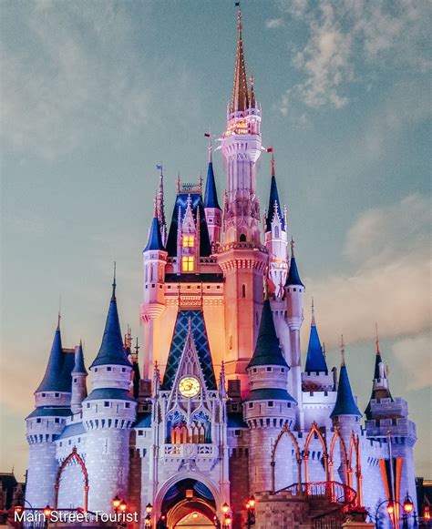 princess cinderella castle disney world