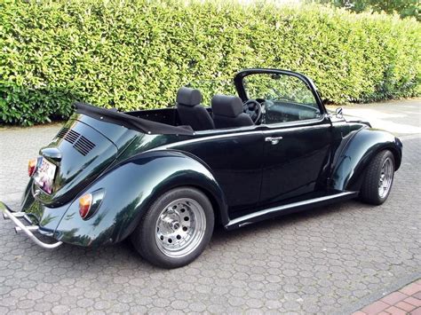 VW Käfer 1303S Speedster Cabrio (Dannert Umbau) Oldtimer in Nordrhein