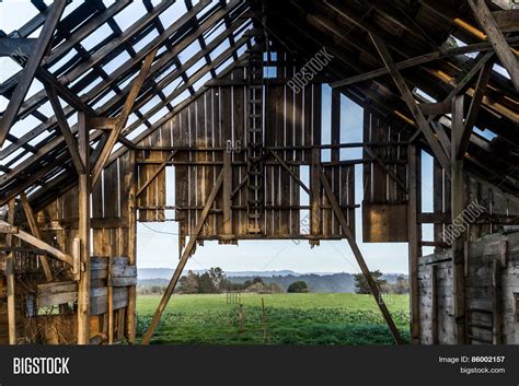 Abandoned Barn Image And Photo Free Trial Bigstock