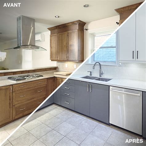 Using cabinet door depot's hinges with our accompanying reface plate will make installation much easier for either framed or frameless cabinets. Tiroirs et armoires de cuisine - Cuisine | Home Depot Canada