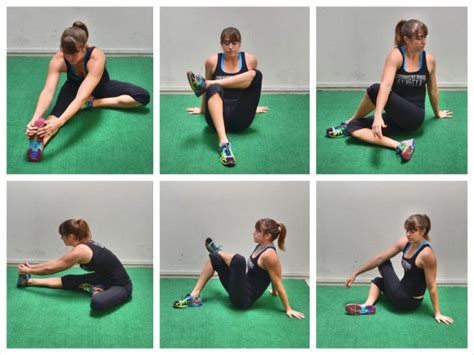 35 Stretches Redefining Strength