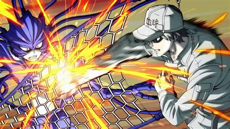Anime Cells At Work Hd Wallpaper