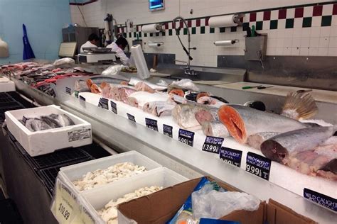 Newarks Top 3 Seafood Markets To Visit Now