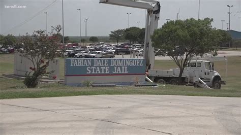Fabian Dale Dominguez State Jail The Prison Direct
