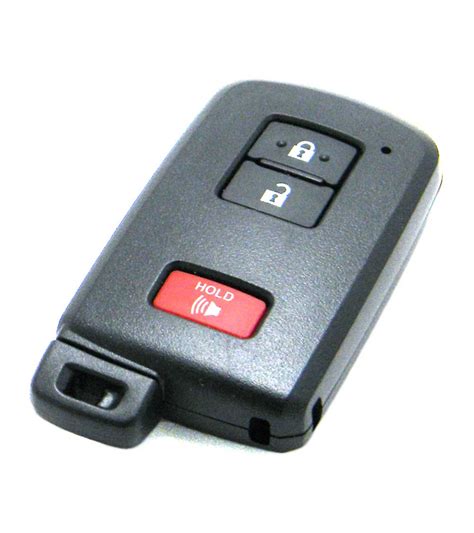 Find great deals on ebay for 2010 toyota prius key fob. 2012-2019 Toyota Prius C 3-Button Smart Key Fob (HYQ14FBA ...