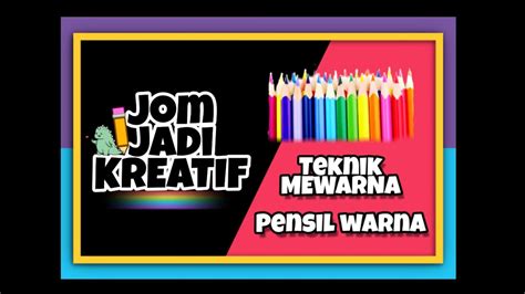 Dengan 500 ml, anda bisa mewarnai sekitar 12 kaus.8 x teliti sumber. Tutorial teknik mewarna menggunakan pensil warna - YouTube