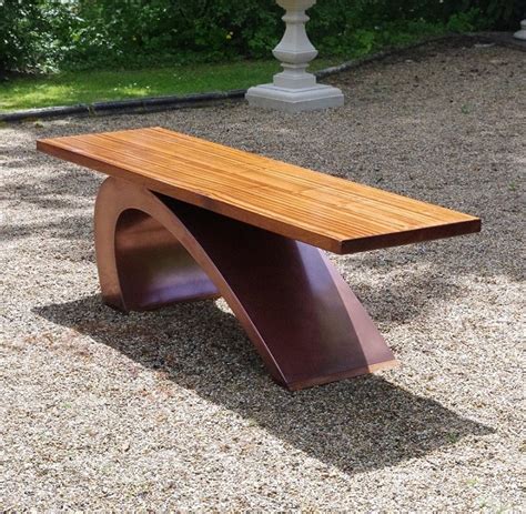 And even a garden bench can have more than one functions or. Modern Garden Bench | Luxury Designer Garden Furniture ...