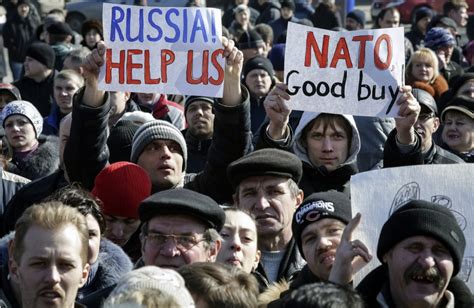 How The West Enabled The Rise Of Russian Nationalism The Nation
