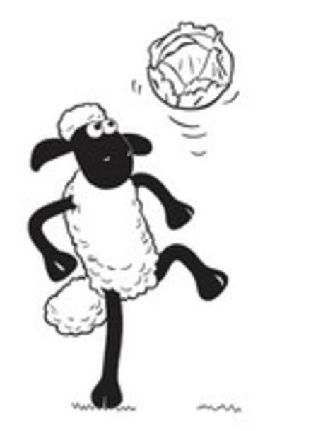 Free printable shaun the sheep coloring pages for kids! Shaun The Sheep Coloring Pages For Kids >> Disney Coloring ...