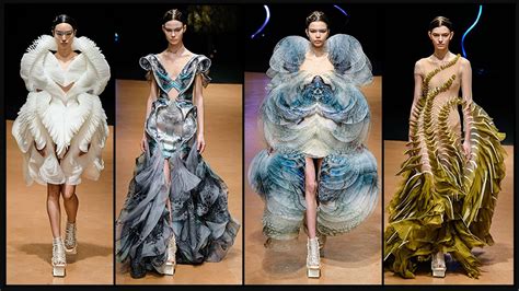 Avant Garde And Haute Couture Design 2020 Irisvanherpenideas For Fashion