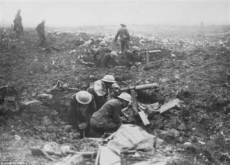 Ww1 Photographs Reveal The Reality Of Life On The Western Front World