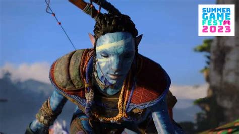 Ubisofts Lush Avatar Game Shows Off Its Open World Gameplay